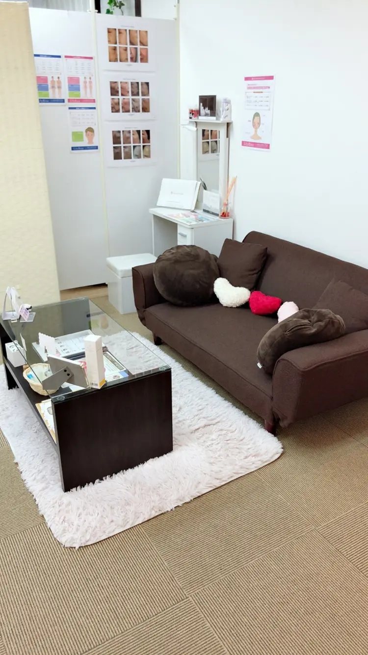 トータルビューティーサロン LilyRoseの内観・外観2