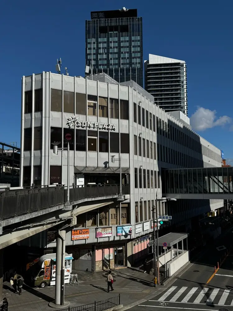 巻き爪補正店枚方店の内観・外観1