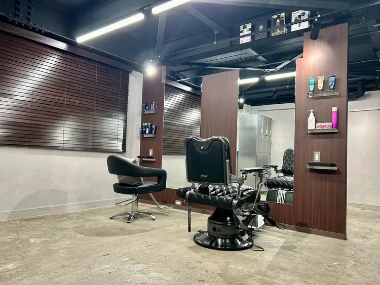 MARS HAIR【マーズ】の内観・外観1