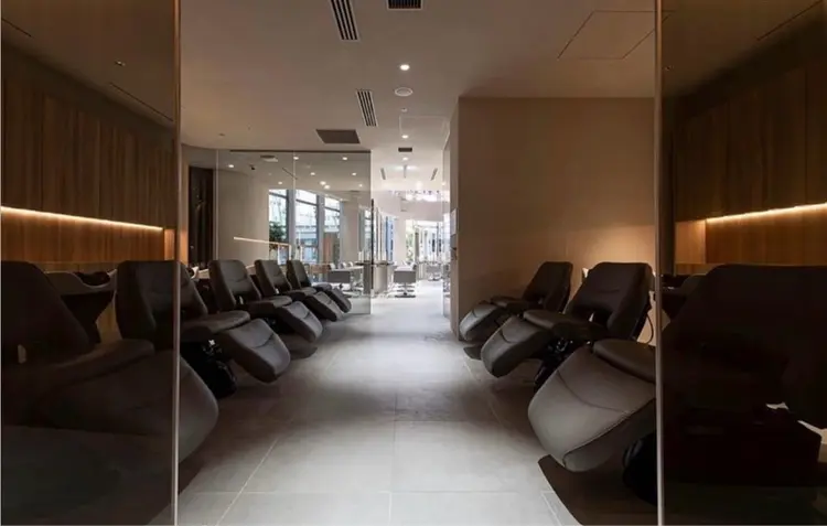 MINXshibuya smartsalonの内観・外観3