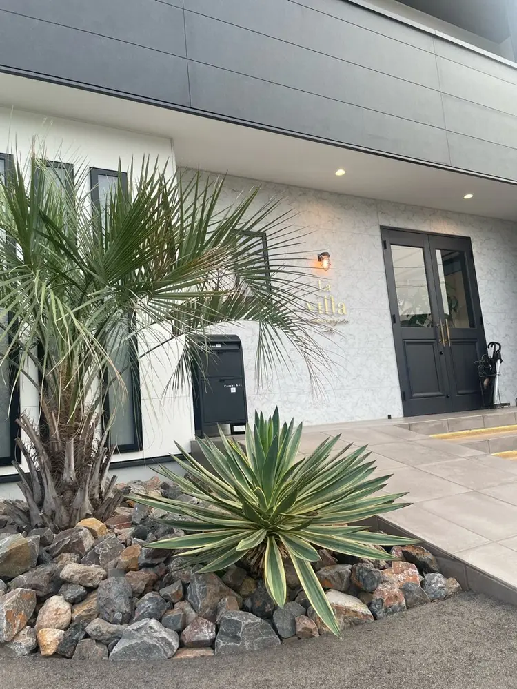 La  villaの内観・外観1