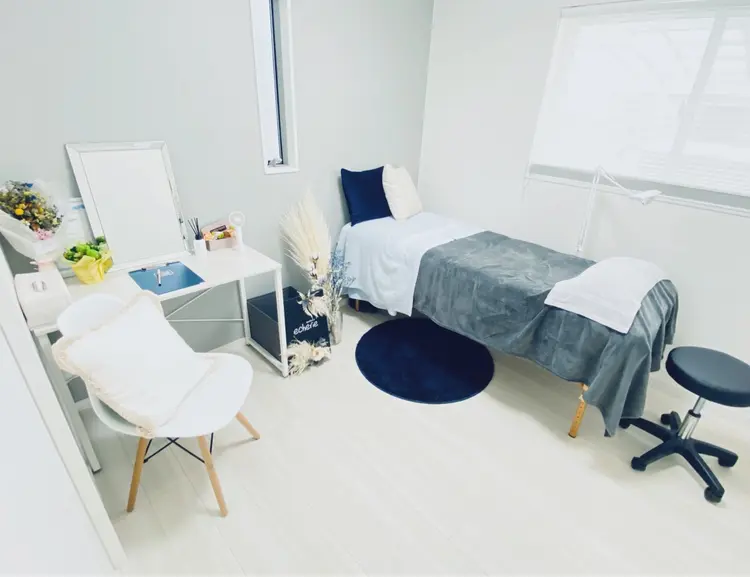 echerieの内観・外観1