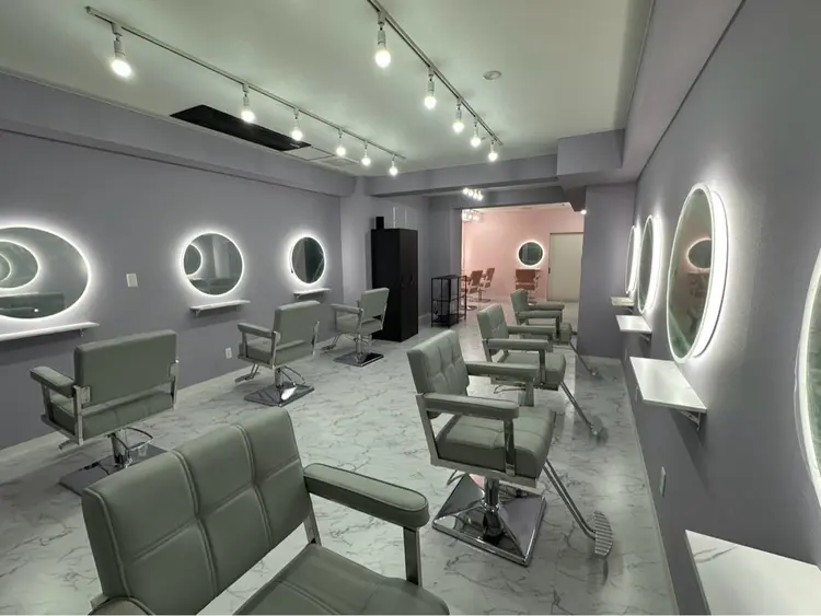 G.O.A.T AMITYの内観・外観1