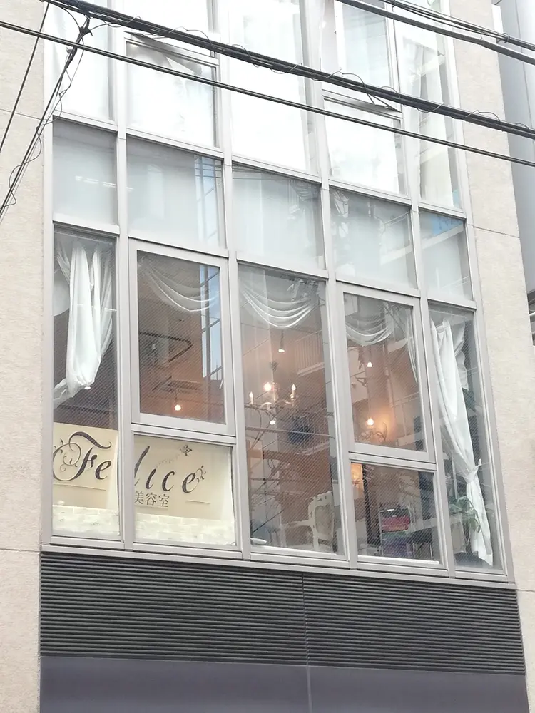 Felice の内観・外観3