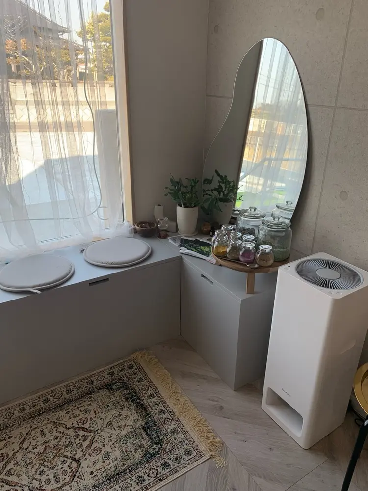 maruの内観・外観2