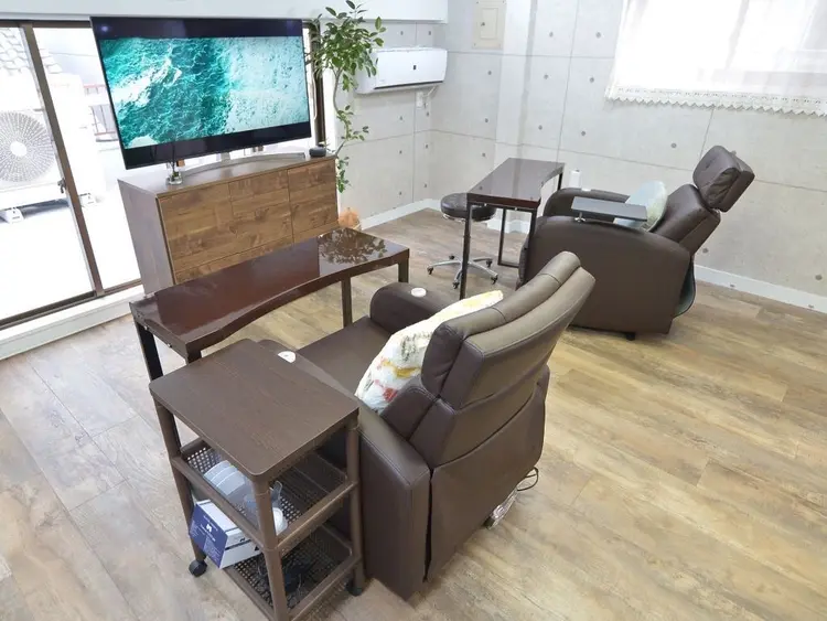 nail salon midpointの内観・外観1