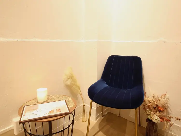 小顔/リンパ/マッサージL.sanaの内観・外観1