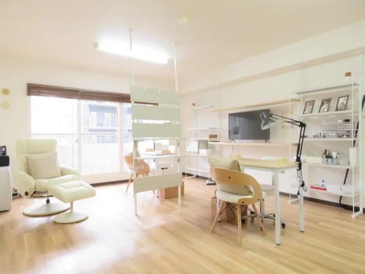 Nail salon      Ravissantの内観・外観2