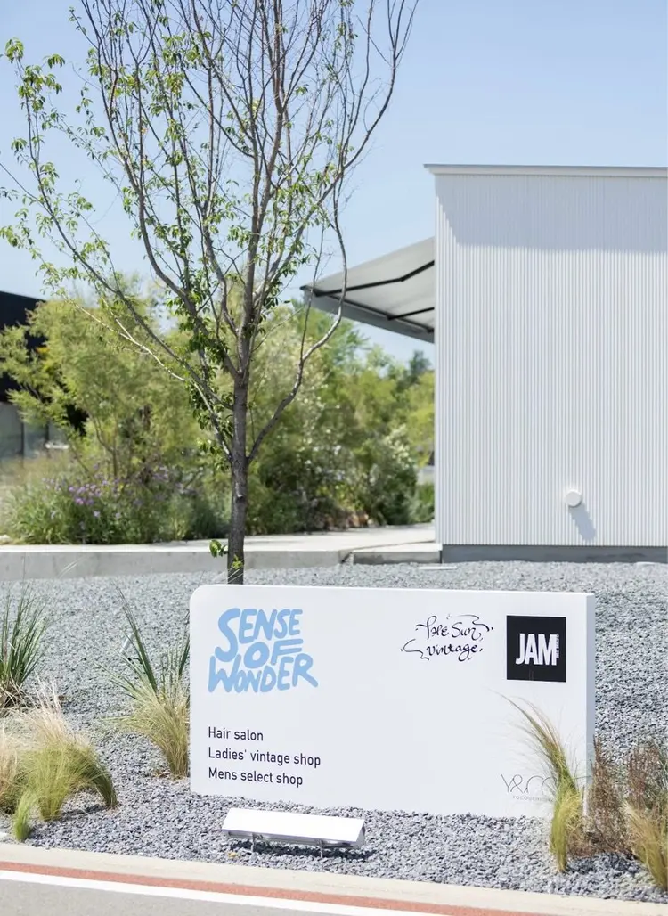 SENSE OF WONDERの内観・外観3