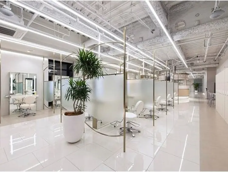 COA 銀座の内観・外観2