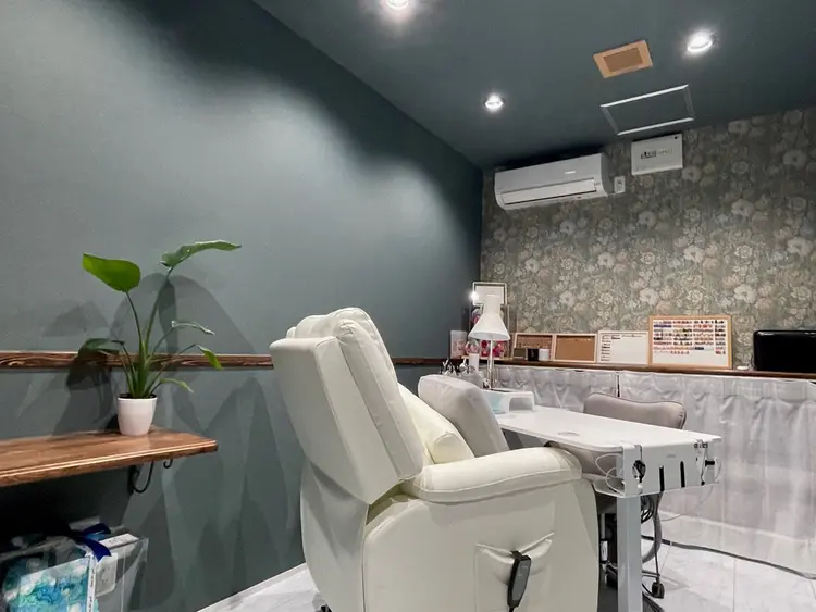 atenailの内観・外観1