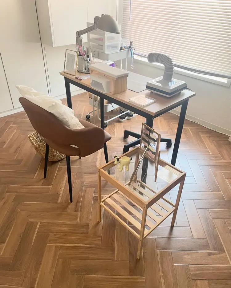 créme  private salonの内観・外観1