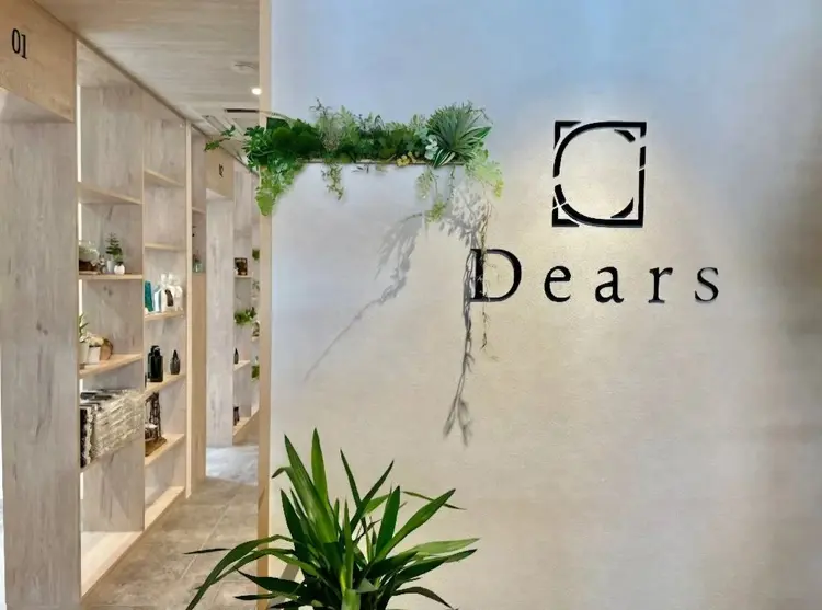 Dearsの内観・外観1