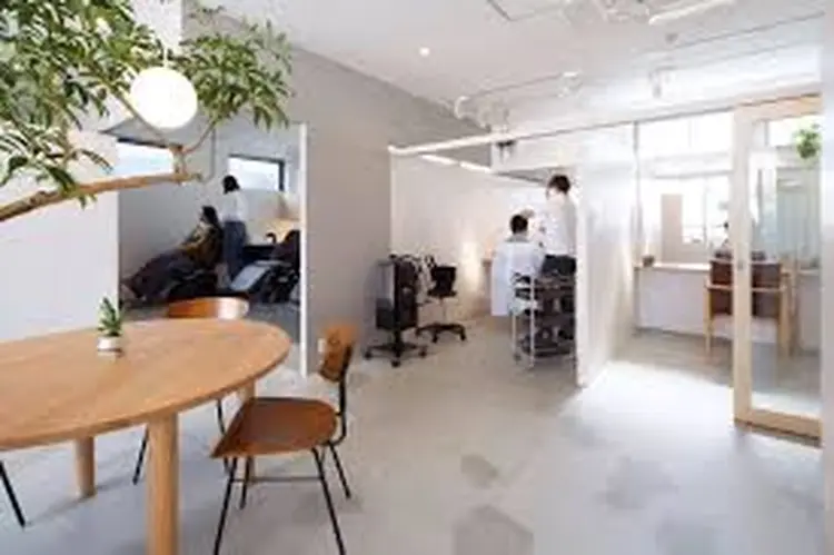 RiRe share salonの内観・外観2