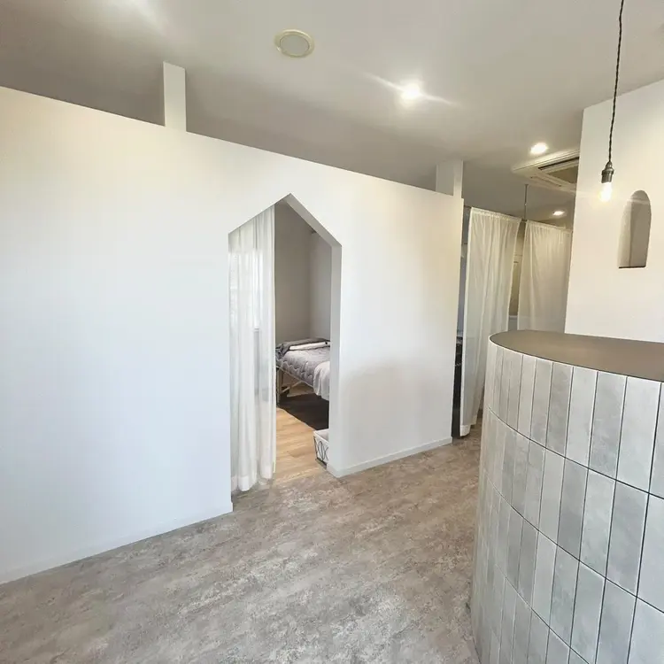 KAQUの内観・外観1