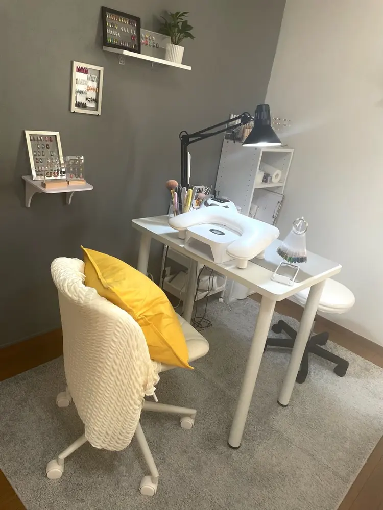 almaの内観・外観1