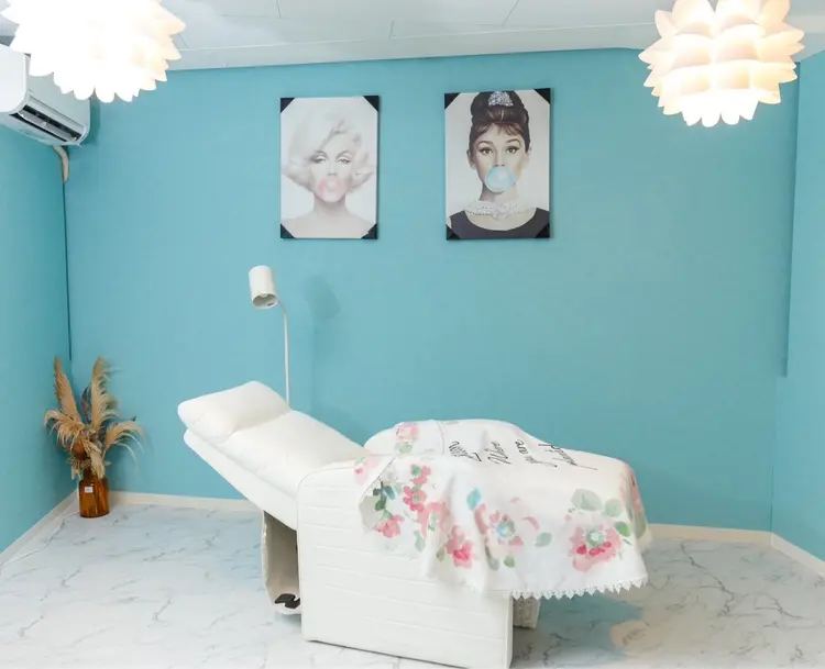 bell zellの内観・外観2