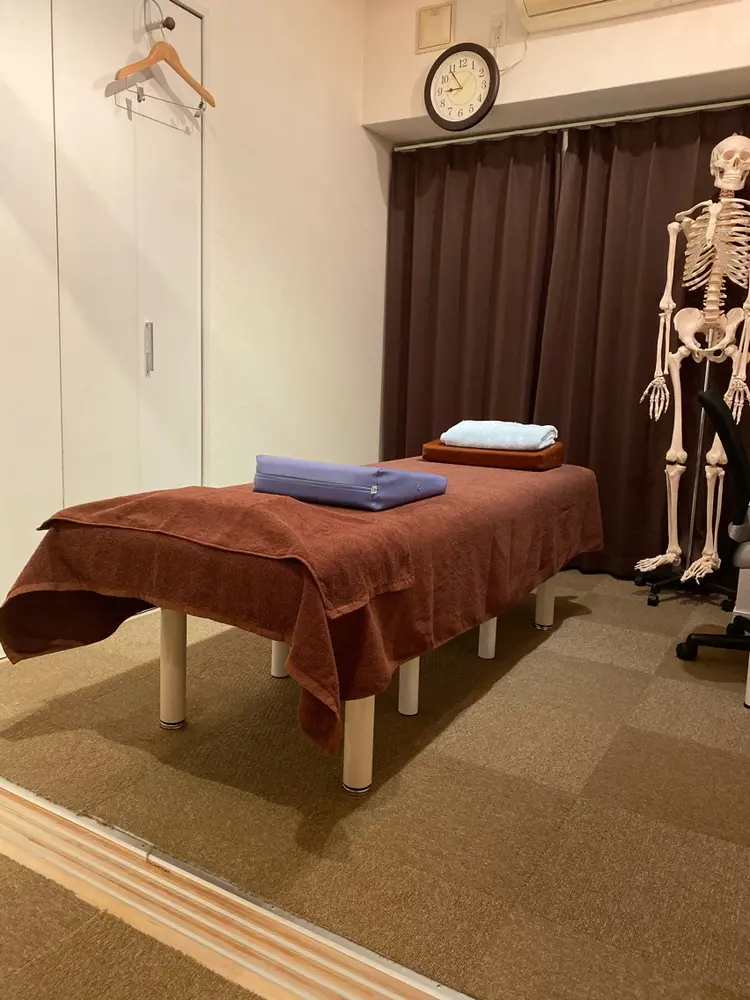 鍼灸整体院　蕾の内観・外観2