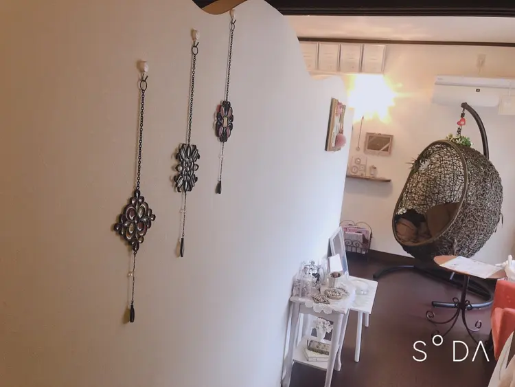 メナードフェイシャルサロングレスハート香の内観・外観3