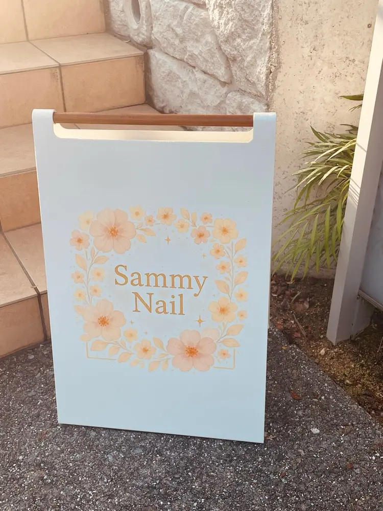 Sammy Nailの内観・外観2