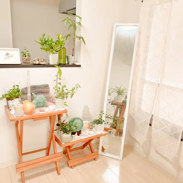 Luluの内観・外観2