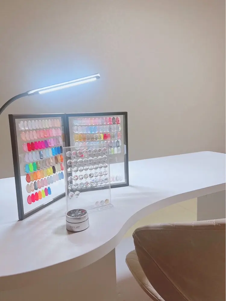 BERYL-amber-の内観・外観1