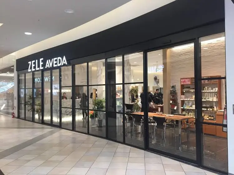 ZELE AVEDAららぽーと柏の葉の内観・外観1