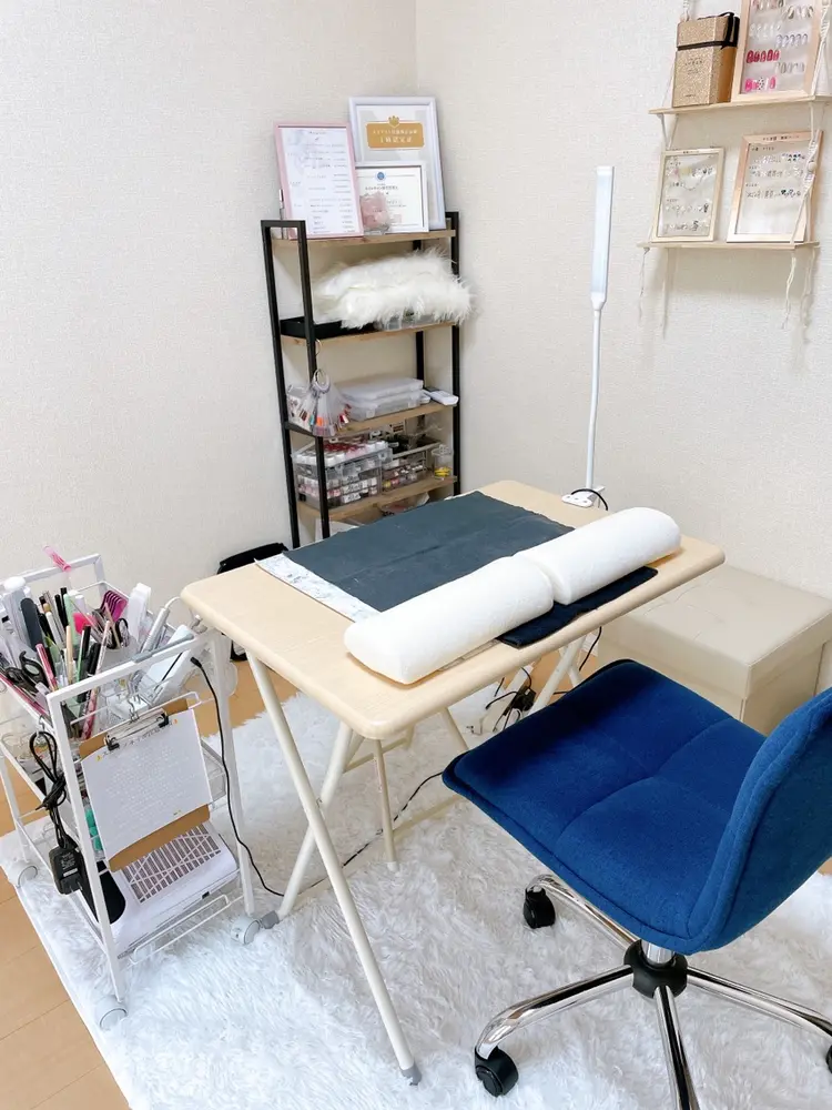 GAL_NAILの内観・外観2