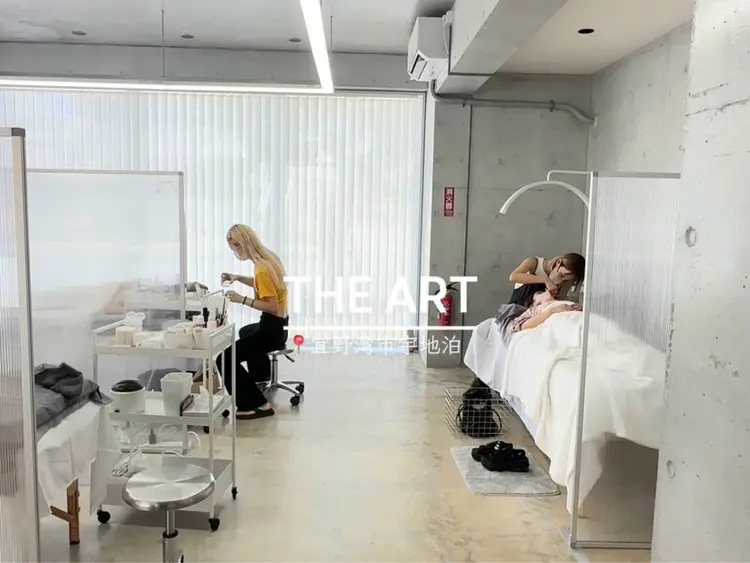 THE ARTの内観・外観1