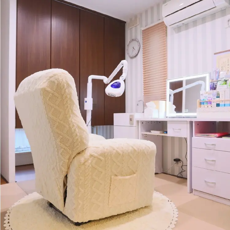 coco whitening&Beautyの内観・外観1