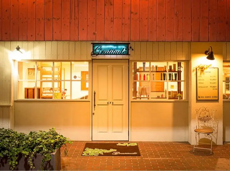 gratitudeの内観・外観1