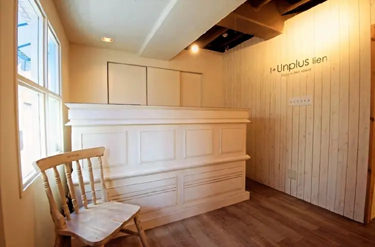 1+ Unplus lien 亀戸店の内観・外観1