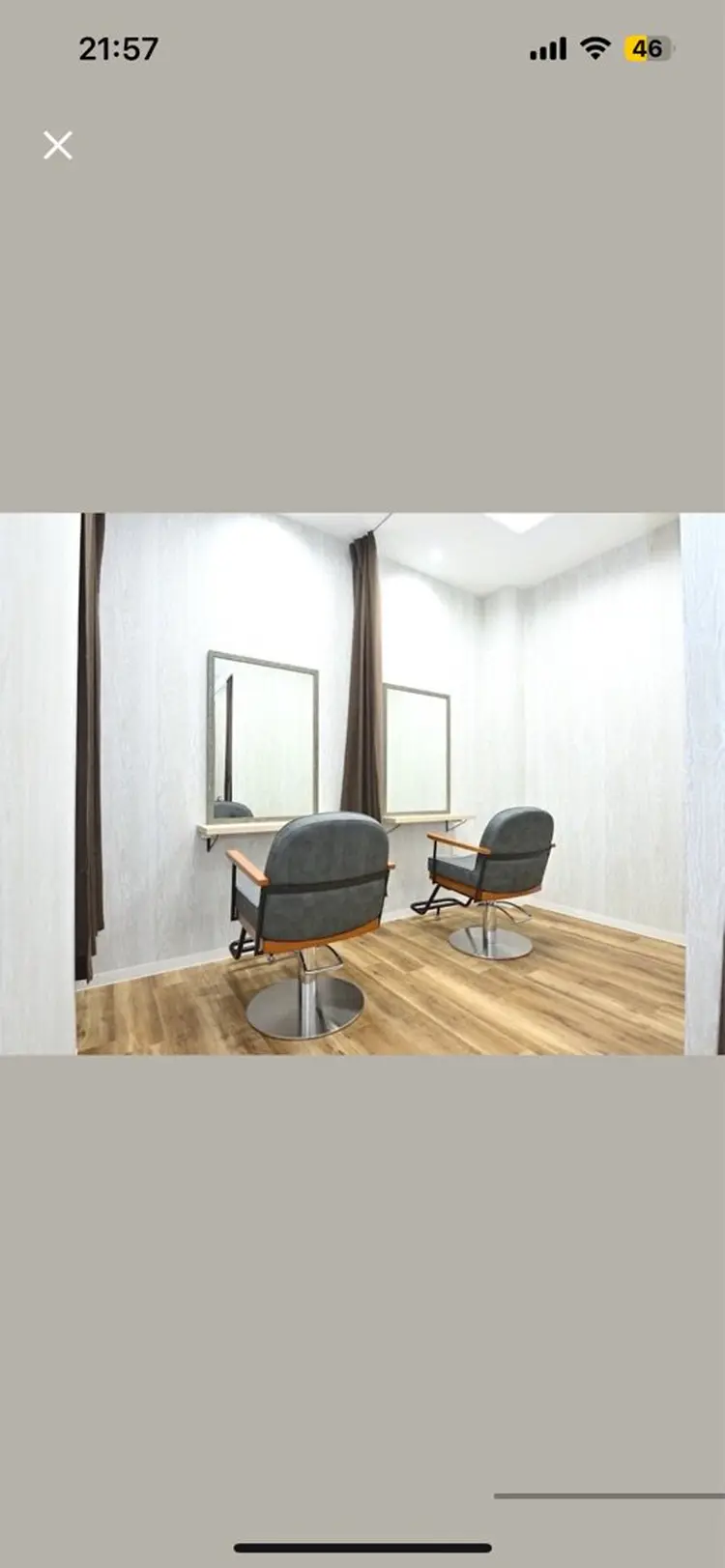 TELA HAIR+ 木更津2号店の内観・外観3