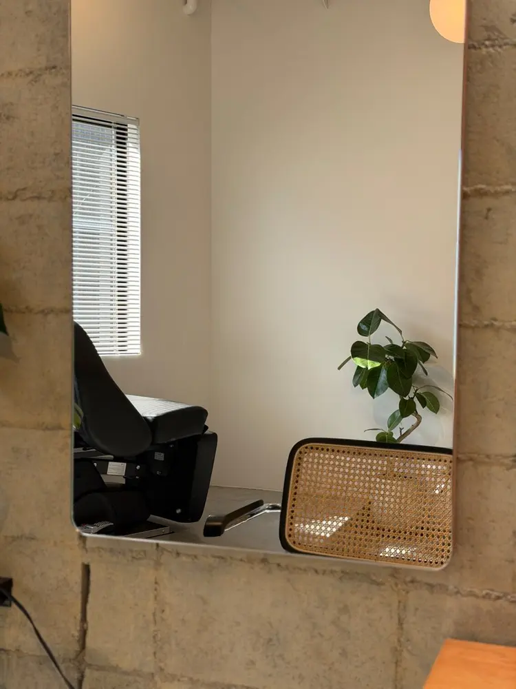 BROWN by if 福島 メンズサロン【ブラウン バイ イフ】の内観・外観1