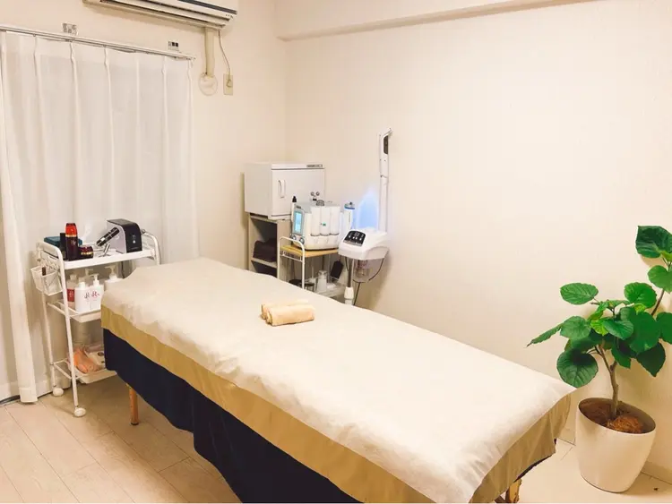 skin make salon -Olu's-の内観・外観1