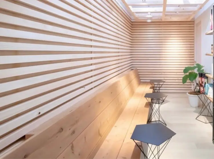 Noncheの内観・外観2