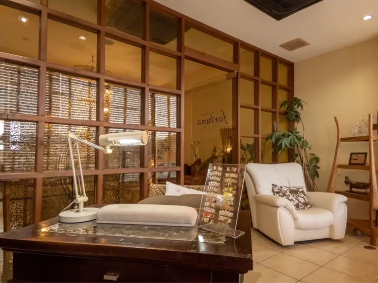 fortunaの内観・外観2