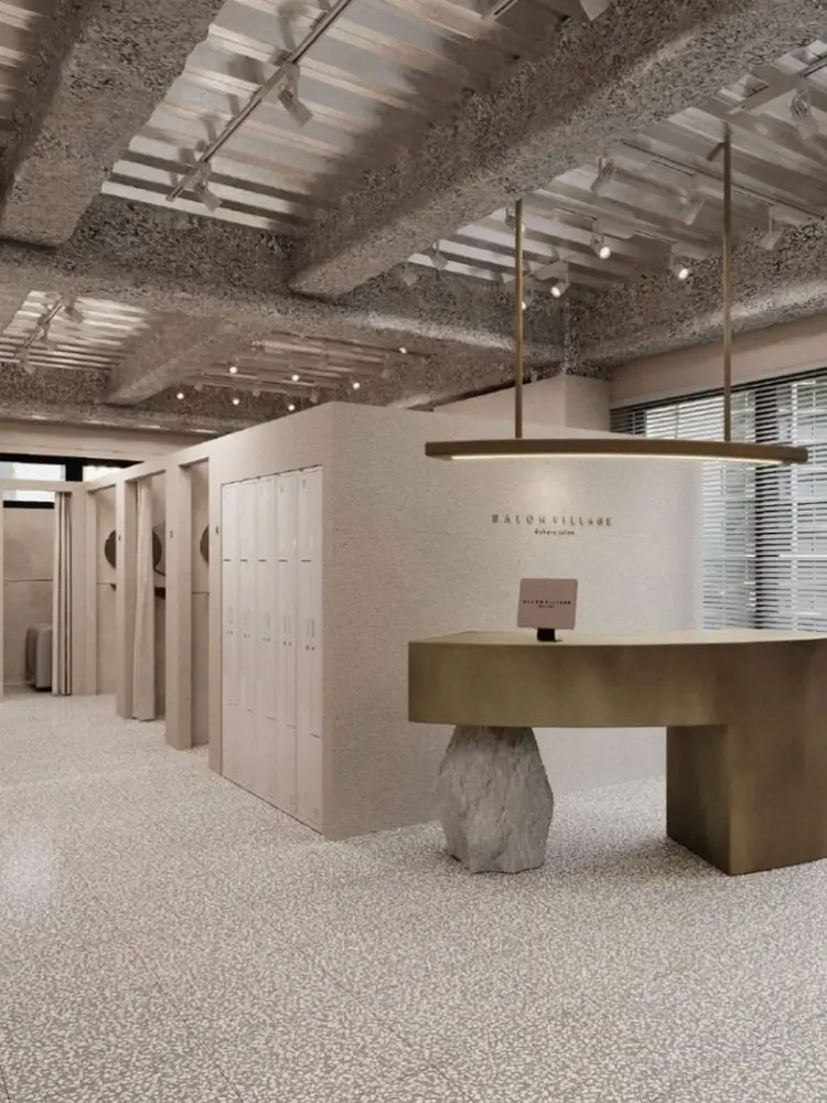 SALON VILLAGE Yokohamaの内観・外観1