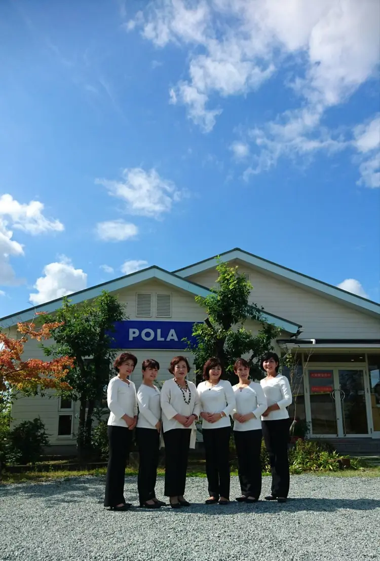 POLA OASIS店の内観・外観2