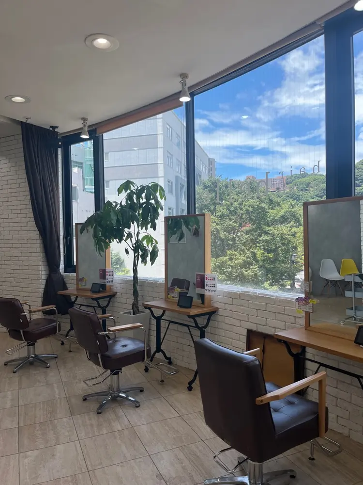 ROSELの内観・外観1