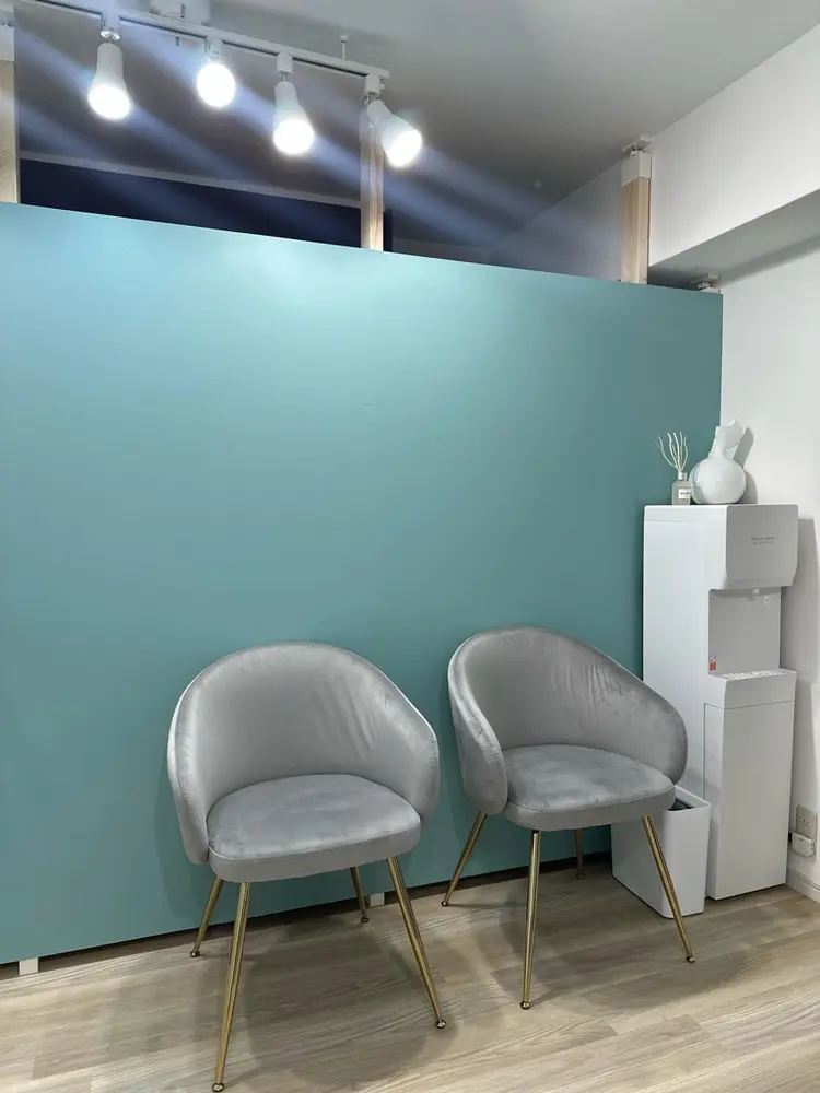 ビジュ整骨院　赤坂駅店の内観・外観1