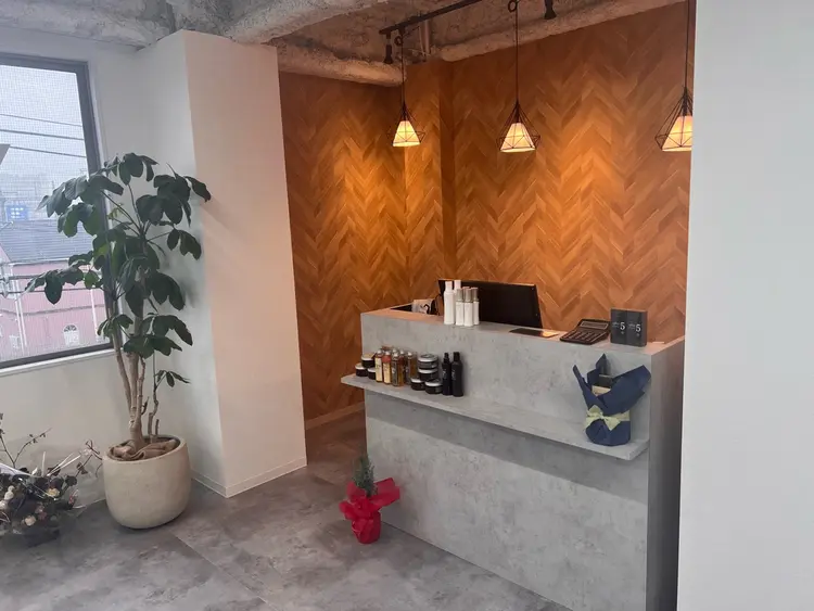 Li'sの内観・外観2