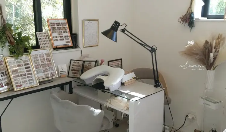 creamの内観・外観1