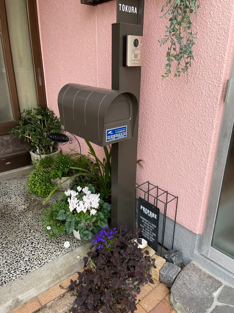 ネイルサロンTiaraの内観・外観2