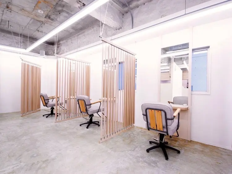 SOYON 岡山店の内観・外観1