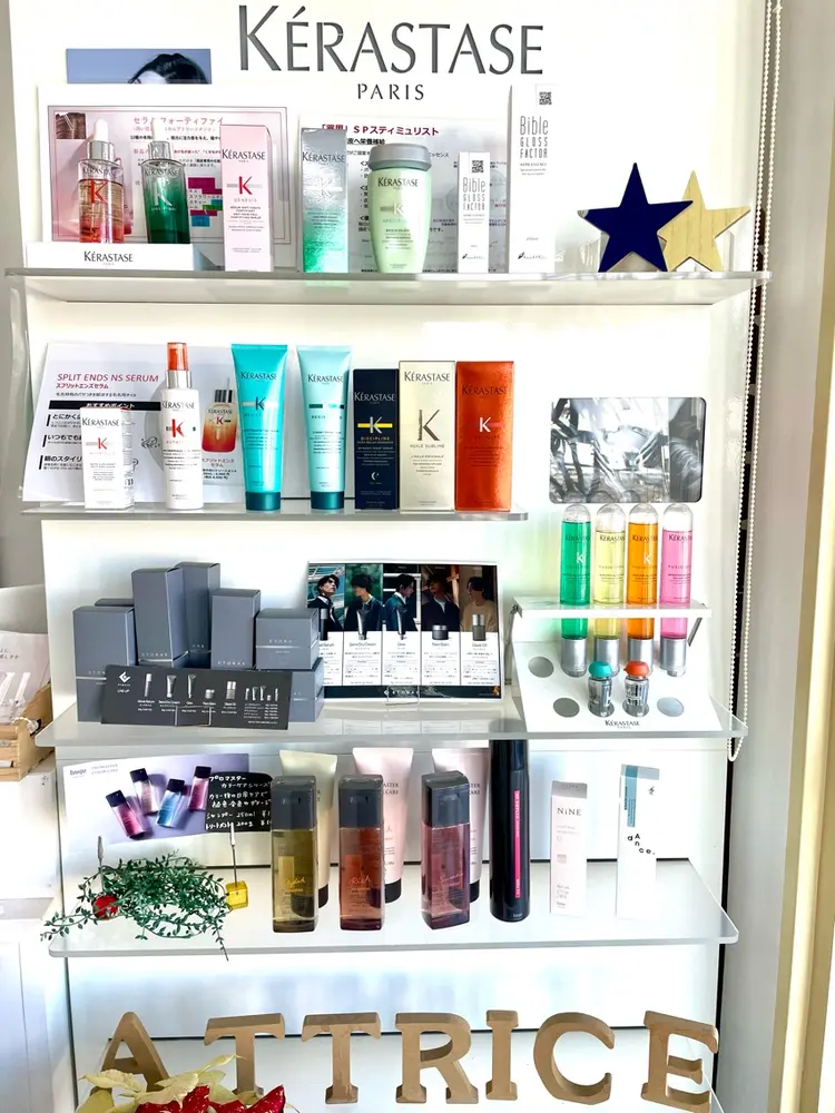 ATTRICE六科店の内観・外観3