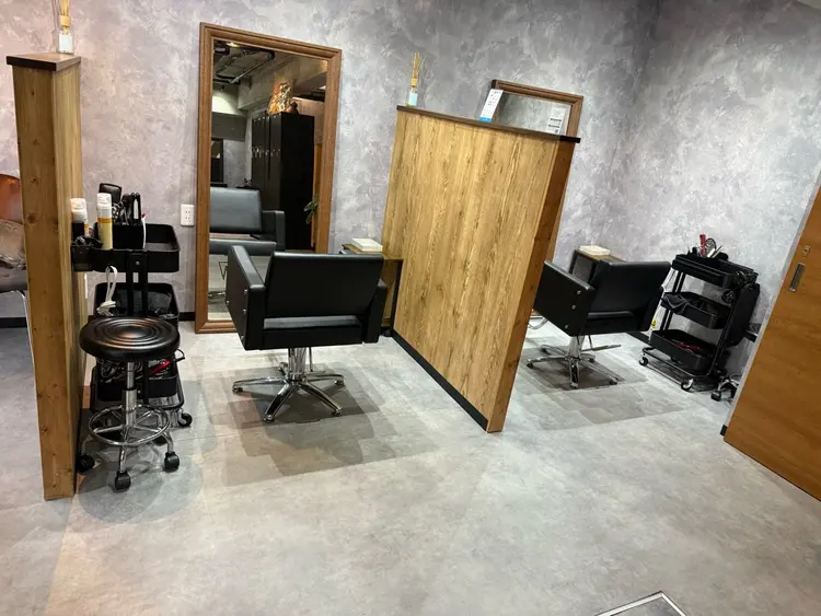 Nidomiの内観・外観2