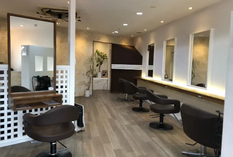 andArtの内観・外観2