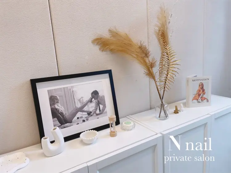 Pureté by Nnailの内観・外観3