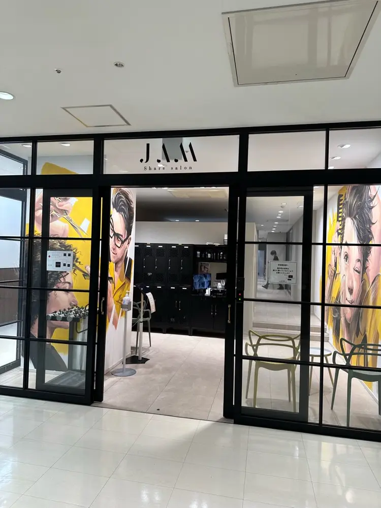 NAILSALON SOMIの内観・外観1